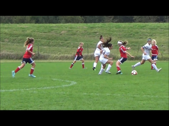 EGA 05 Maroon LNK Highlight Video vs BEA 05 Titans Red
