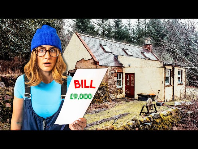 Something Drastic Went WRONG at the Cottage | Home Renovations