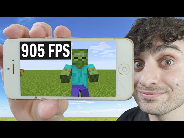 I Optimized an Old Phone TO THE MAX +500 FPS
