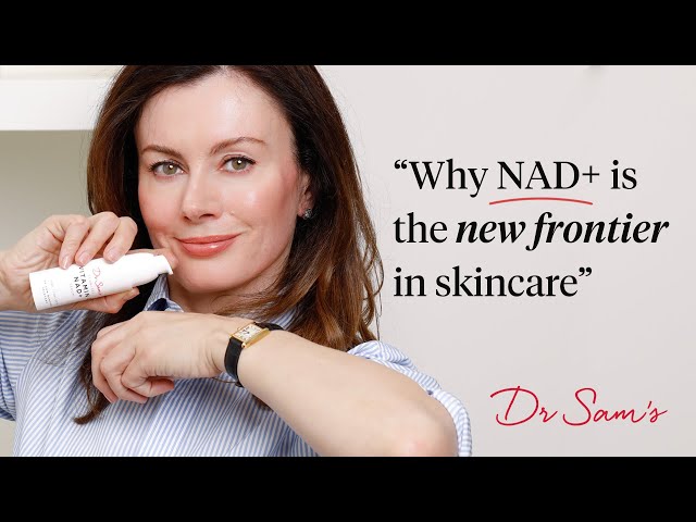 Vitamin C & NAD+ | The Anti-Aging Breakthrough | Dr Sam Bunting