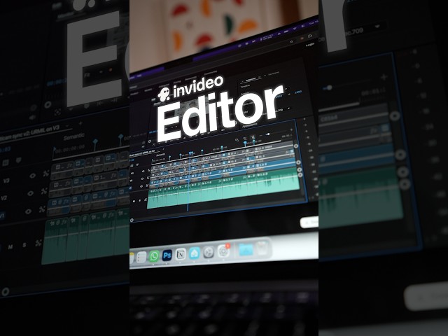 This editing tool has AI AGENTS... and it's FREE!