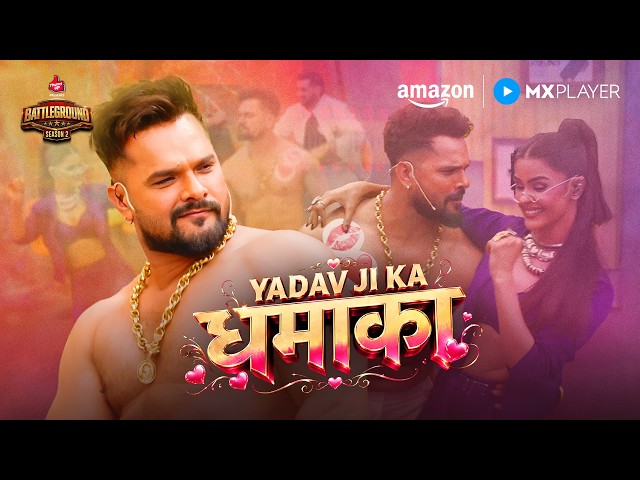 Khesari created a stir 😂 | Fukra Insaan | Battleground Season 2 | Amazon MX Player