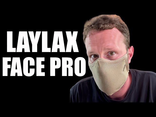Laylax AeroFlex Face Guard – Unboxing, Review & Comparison to NB Tactical! Is This Better?