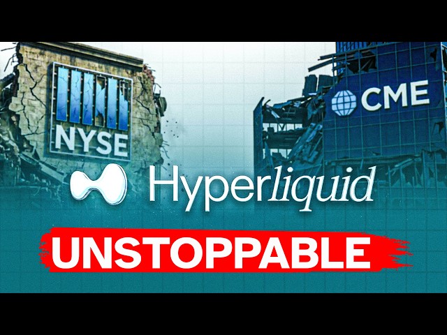 Why Wall Street Is Really Afraid of Hyperliquid