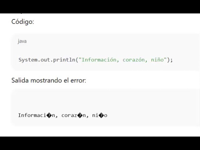NetBeans no muestra tildes: Solución UTF-8 para Java