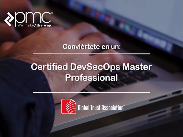 #DevSecOps | #PMCLiveTraining | #WeMakeTheWay