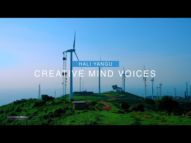HALI YANGU - CREATIVE MIND VOICES - OFFICIAL VIDEO 4K {Filmed by creative stories}