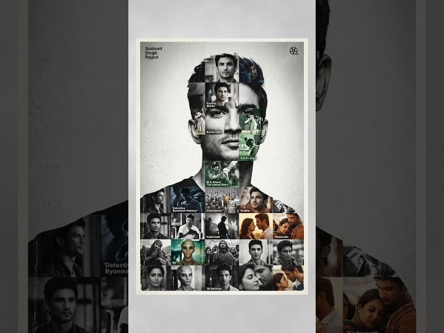 Generate Pixelated Posters For Your Favourite Person 😍 #ai #ssr #ultimobytes