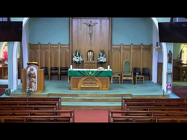 Copy: Our Lady and St Anne's Cadzow