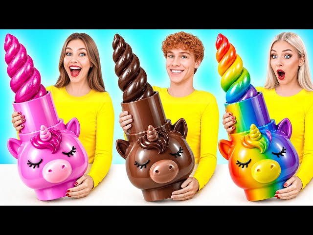 Cooking Challenge | Funny Cooking Battle by Multi DO Challenge