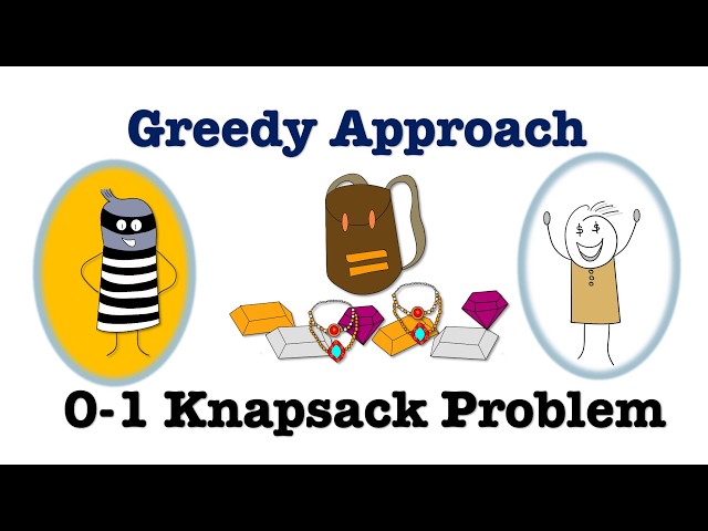 Greedy Algorithms for Knapsack: Fast, Fun… and Sometimes Wrong!