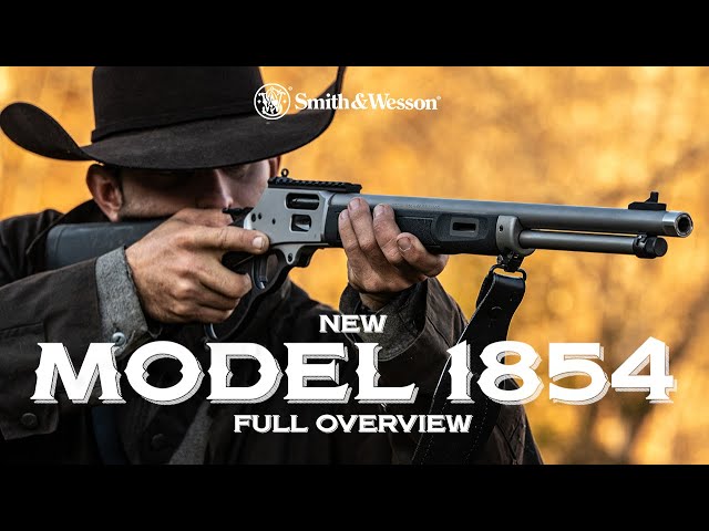 Smith & Wesson® Model 1854 Full Overview