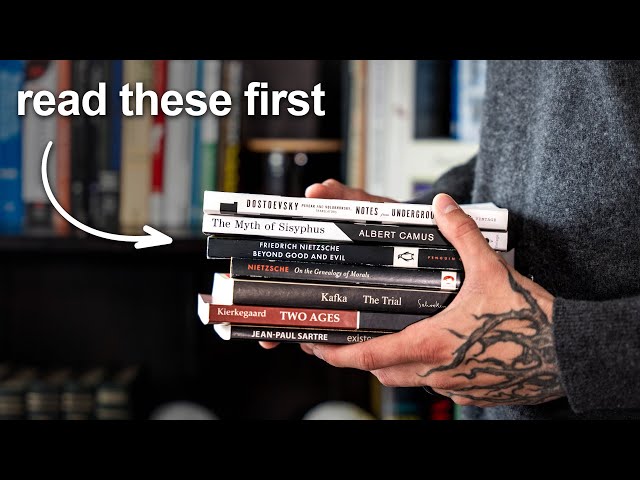 Existentialism: Where To Start