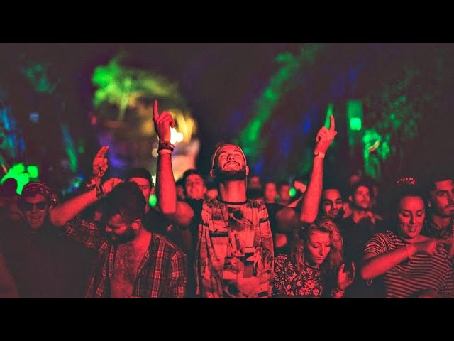 Shanthi People || Trance Manthra  Remix