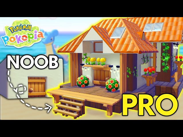How To Make ANYTHING Look Good In Pokopia