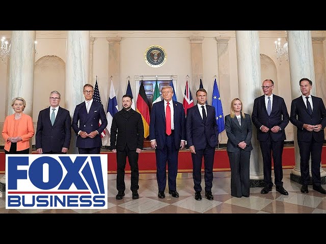 ‘GOOD LUCK’: This choice will prove ‘DISASTROUS’ for Europe, says journalist