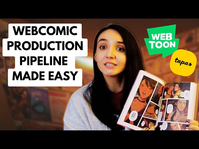The ULTIMATE 2025 Guide to Creating Your Own Webtoon/Webcomic!