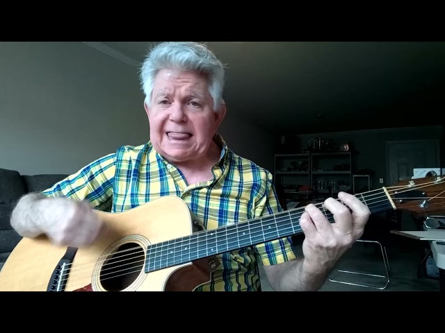 My latest original song: "Like a Sad Sad Song"