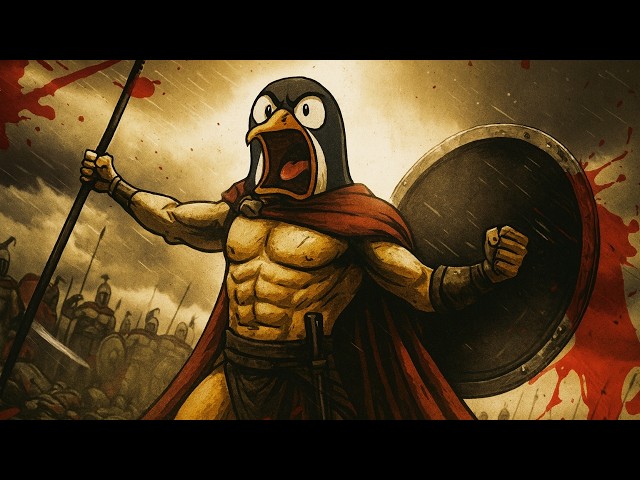 THIS IS...LINUX!!!