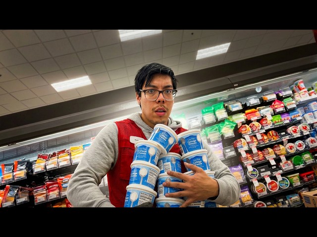 My First Week Working At Target!