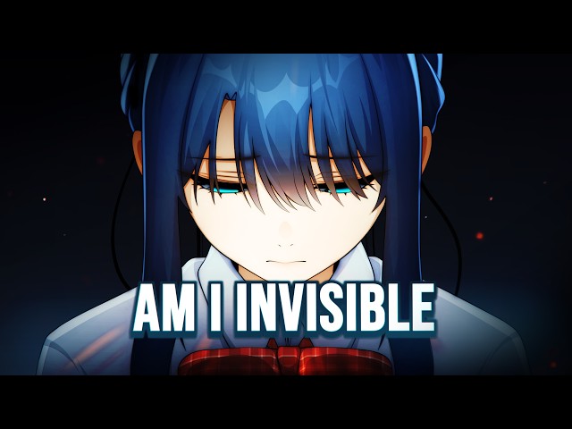 Sinnon Nightcore - Am I Invisible? (Official MV) | Lyrics