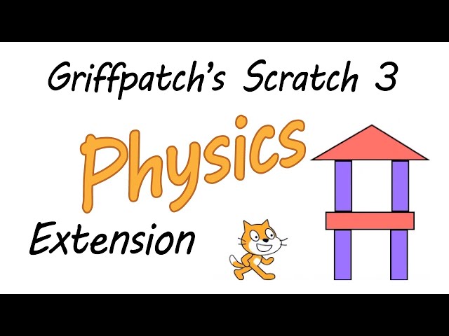 Scratch 3 | Box2d |  Physics Extension