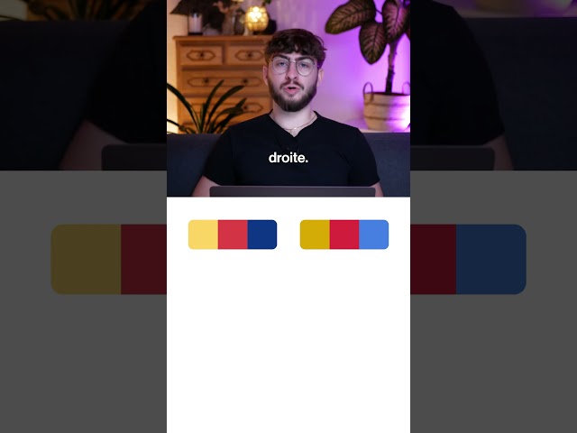 1 règle simple pour améliorer vos créations dès maintenant #graphicdesign #graphisme #graphisme