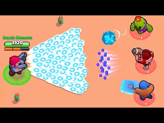 Brawl Stars Funny Moments #1