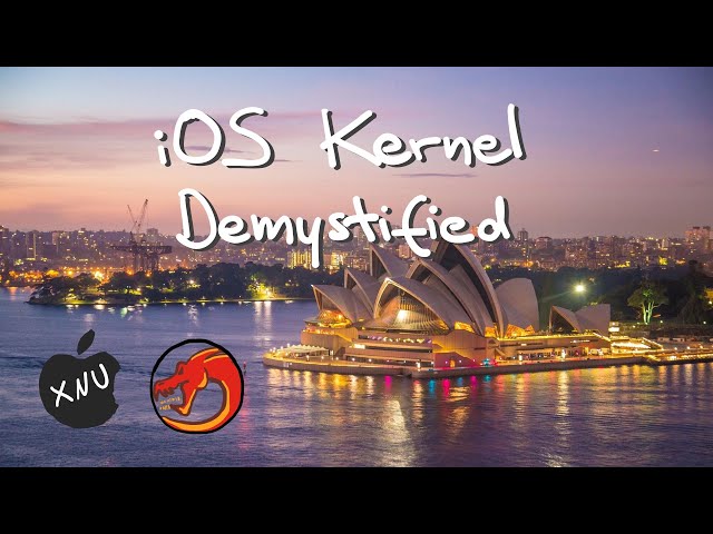 [0x05] Reversing Shorts :: iOS Kernel Demystified