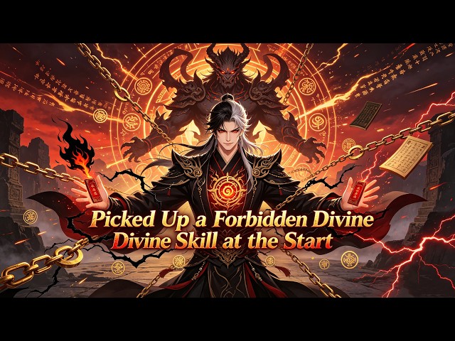 【Multi Sub】Picked Up a Forbidden Divine Skill at the Start EP 1-111 #anime