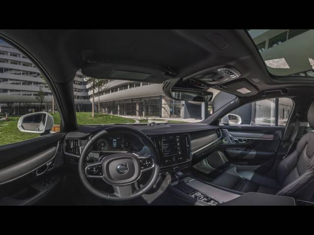 Nowe Volvo V90 #360