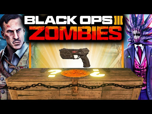 (PB)⭐BO3 TWO BOX SUPER EASTER EGG CHALLENGE⭐Call of Duty: Black Ops 3 Zombies⭐