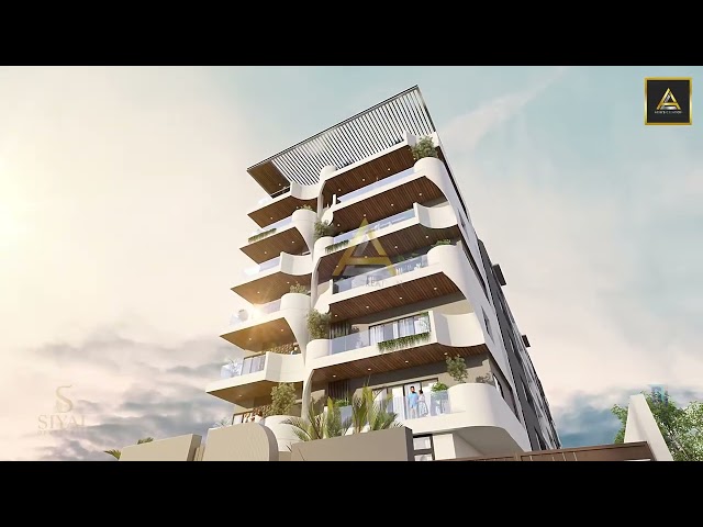 Bring Your Township Vision to Life with 3D Rendering