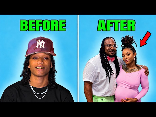 EX Stud Fell  In love With a MAN...and THIS HAPPENED!