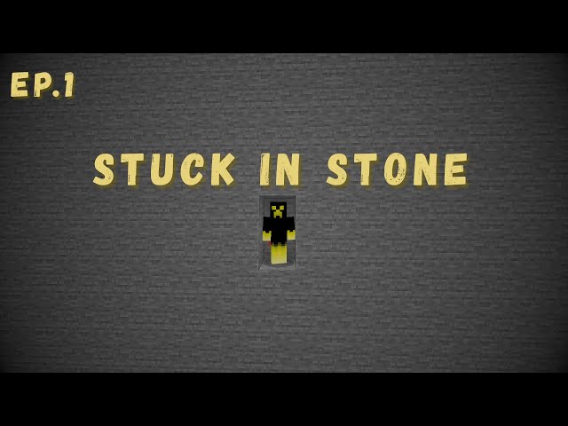 I Spawned Inside Stone... | Minecraft Stoneblock 2 Ep.1