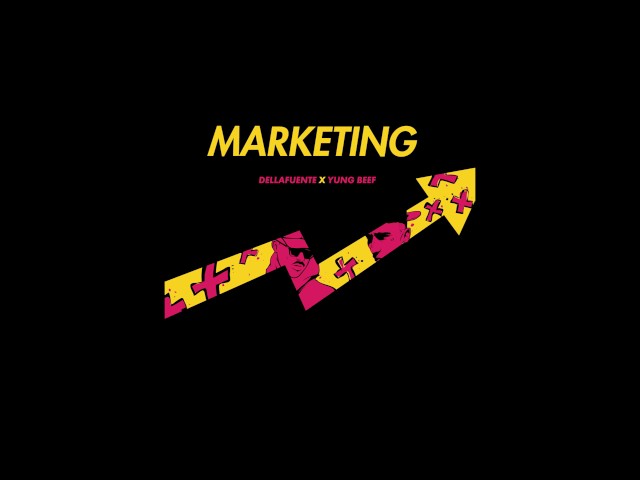 DELLAFUENTE & YUNG BEEF · MARKETING