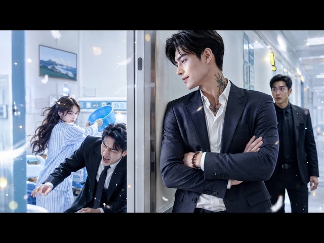 Cold CEO Never Smiled in 30 Years—Until he saw a Poor Girl Beat Her Cheating boyfriend! He Smiled!
