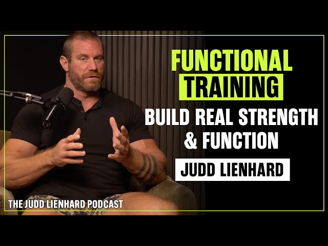 Functional Fitness EXPLAINED: How to Train Like an Athlete