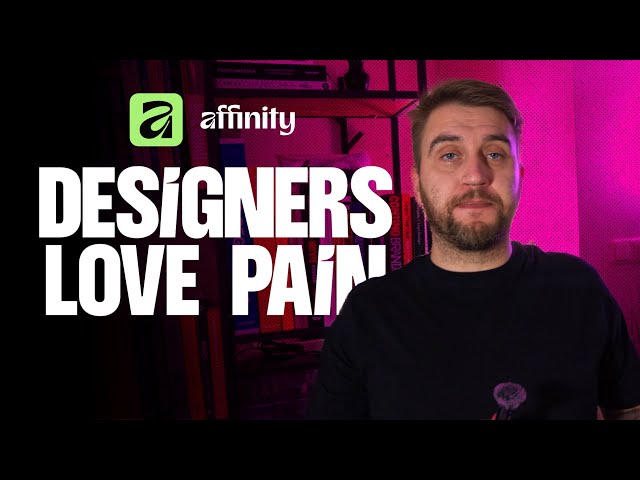 Affinity Layout: Fix Your Workspace Fast