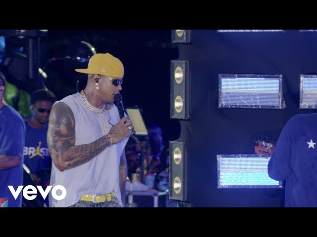 Léo Santana - Árvore / Perdido De Amor / Malandrinha (Ao Vivo Em Salvador / 2026)