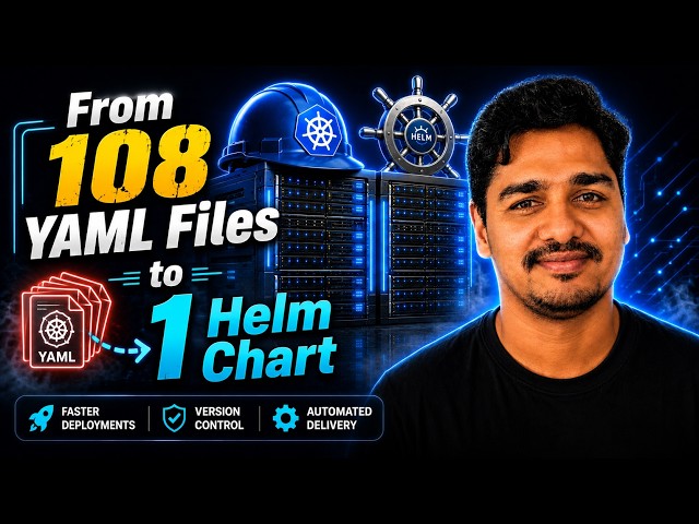 Part 07- Building the GitOps Repository with Helm Charts and ArgoCD