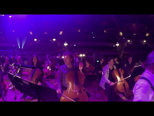 360 Orchestra | Iberia - Debussy | Pieces of Tomorrow