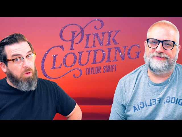 First Time Hearing Taylor Swift - Pink Clouding