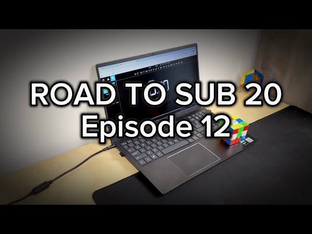 ROAD TO SUB 20 - Ep. 12
