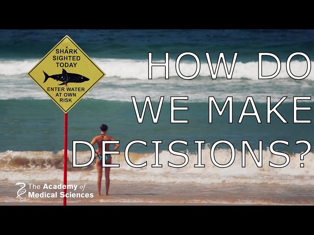 The science of decision making |  Professor Dame Theresa Marteau