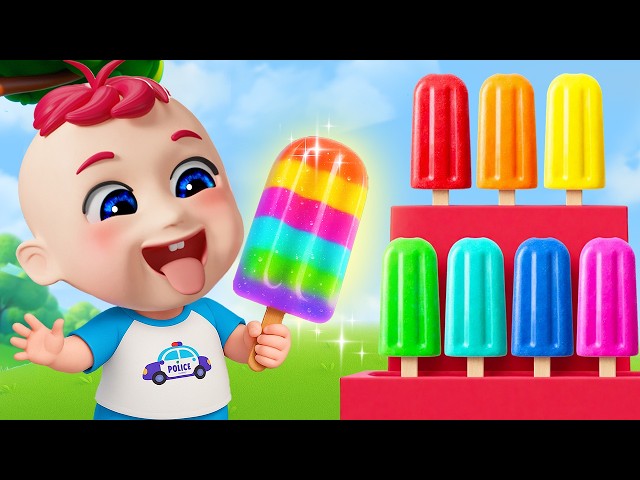 Ice Cream Song | Doctor Check Up | Bibiberry Nursery Rhymes & Kids Songs