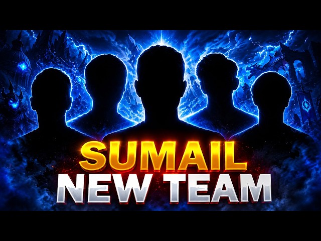 SUMAIL NEW TEAM?! Dota 2 Rumors