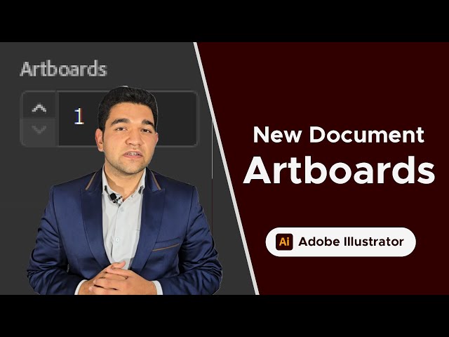Understanding Artboards in Adobe Illustrator (2025 Essentials)