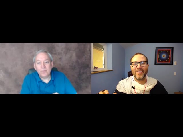 "Spiritual Integrity" with David Buckland & Craig Holliday