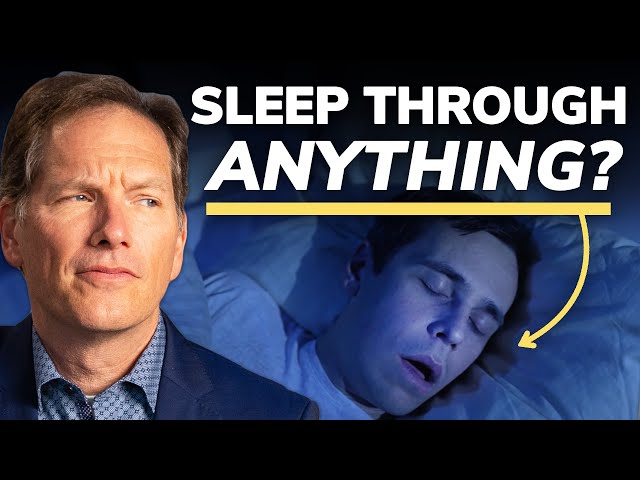 The Truth About Getting Deeper Sleep